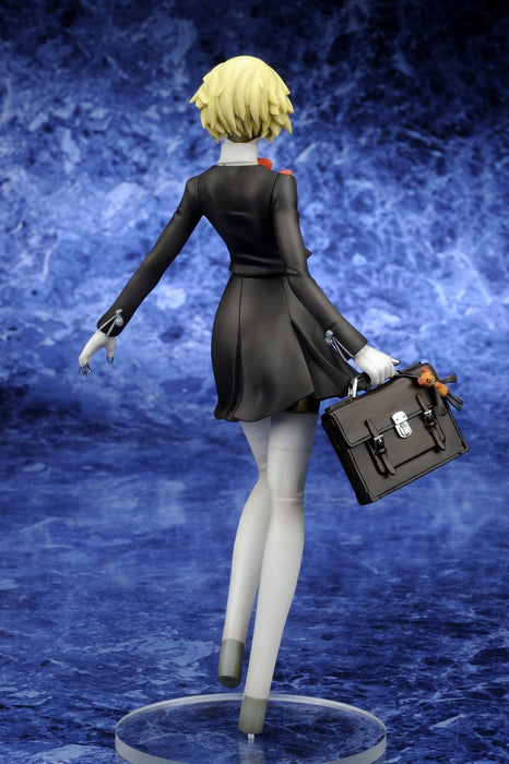 Quesq Persona 3 Portable Aigis Uniform 1/8 PVC Figure-Kiichin - The #1 Place for Japanese Goods in Your Hand!