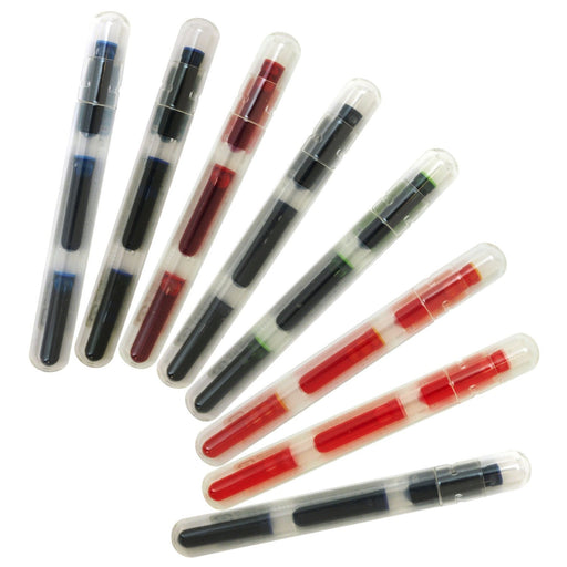 Pilot Pettit Exclusive Black Cartridge Ink IRF10SPN IRF10SPNB-Kiichin - The #1 Place for Japanese Goods in Your Hand!