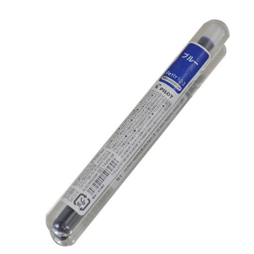 Pilot Pettit Exclusive Blue Cartridge Ink Irf10Spn Irf10Spnl-Kiichin - The #1 Place for Japanese Goods in Your Hand!