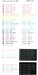 Pilot Juice Gel Ink Ballpoint Pen Precision 0.5mm Tip - Pilot Brand-Kiichin - The #1 Place for Japanese Goods in Your Hand!