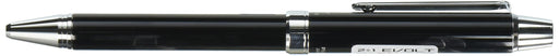 Pilot Evolt 2+1 Mechanical Pencil & Multi Ballpoint Pen Set 0.5mm & 0.7mm Black Body-Kiichin - The #1 Place for Japanese Goods in Your Hand!