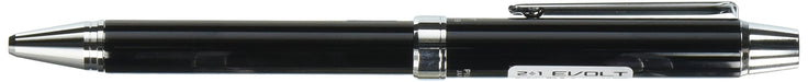 Pilot Evolt 2+1 Mechanical Pencil & Multi Ballpoint Pen Set 0.5mm & 0.7mm Black Body-Kiichin - The #1 Place for Japanese Goods in Your Hand!