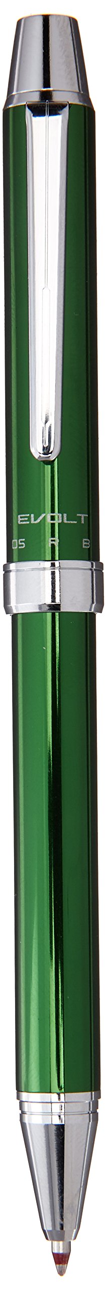 Pilot Evolt 2+1 Multi Pen 0.7mm Ballpoint Pen 0.5mm Mechanical Pencil Green Body-Kiichin - The #1 Place for Japanese Goods in Your Hand!