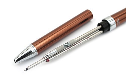 Pilot Evolt 2+1 Multi Pen 0.7mm Ballpoint Pen & 0.5mm Mechanical Pencil-Kiichin - The #1 Place for Japanese Goods in Your Hand!