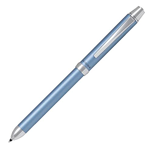 Pilot Ridge 2+1 Multi-Color Ballpoint Pen 0.7mm + 0.5mm Light Blue-Kiichin - The #1 Place for Japanese Goods in Your Hand!