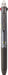 Pilot Frixion Ball 2 Gray 0.38mm 2-Color Disappearing Ink Ballpoint Pen-Kiichin - The #1 Place for Japanese Goods in Your Hand!