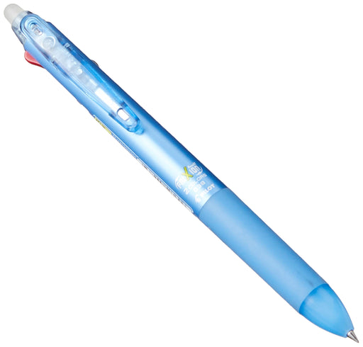 Pilot Frixion Ball 0.38 2-Color Ballpoint Pen Light Blue Rub-to-Erase Lkfb40Uflb-Kiichin - The #1 Place for Japanese Goods in Your Hand!
