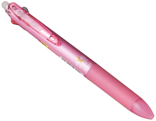 Pilot Frixion Ball 2 0.38mm 2-Color Ballpoint Pen Light Pink Disappears when Rubbed-Kiichin - The #1 Place for Japanese Goods in Your Hand!