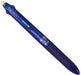 Pilot Frixion Ball 2 0.5 Blue 2-Color Ballpoint Pen - Disappears When Rubbed-Kiichin - The #1 Place for Japanese Goods in Your Hand!