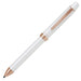 Pilot 3+1 Ridge Multifunctional 0.7mm Ballpoint Pen in Pearl White-Kiichin - The #1 Place for Japanese Goods in Your Hand!