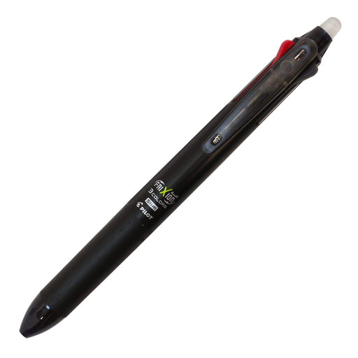 Pilot Frixion Ball 3 Slim Multi-Color Ballpoint Pen 0.5mm Black Lkfbs60Ef-B-Kiichin - The #1 Place for Japanese Goods in Your Hand!