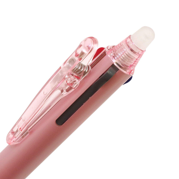 Pilot 3-Color Disappearing Ink Frixion Ballpoint Pen Slim 0.38 Pearl Green-Kiichin - The #1 Place for Japanese Goods in Your Hand!