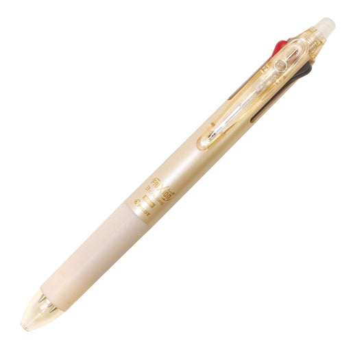 Pilot Frixion Ball 3 Slim Pearl Orange 0.38mm 3-Color Disappearing Ink Pen-Kiichin - The #1 Place for Japanese Goods in Your Hand!