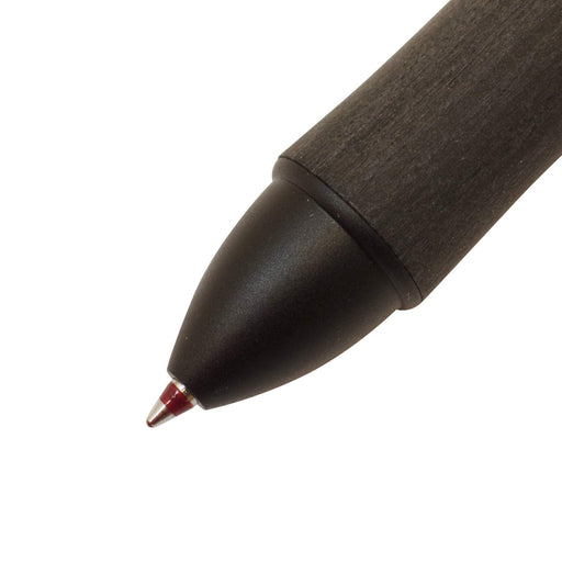 Pilot 4+1 Bkhfw2Srb B Black Wood Pen - Versatile Writing Instrument by Pilot-Kiichin - The #1 Place for Japanese Goods in Your Hand!