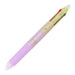 Pilot Slim 4-Color 0.38mm Frixion Ballpoint Pen Gradient Purple LKFB-80U-Kiichin - The #1 Place for Japanese Goods in Your Hand!