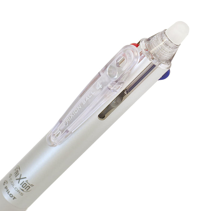 Pilot Slim 4-Color 0.38mm Frixion Ballpoint Pen Gradient Purple LKFB-80U-Kiichin - The #1 Place for Japanese Goods in Your Hand!