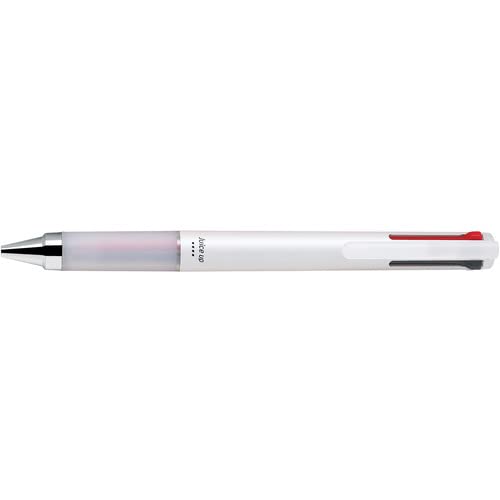 Pilot 4-Color Ballpoint Juice Up 0.4mm White Pen Lkjp60S4W-Kiichin - The #1 Place for Japanese Goods in Your Hand!