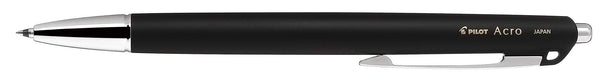 Pilot Acro 500 Super Fine 0.3mm Black Matte Ball Pen BAC-50MF-BM-Kiichin - The #1 Place for Japanese Goods in Your Hand!