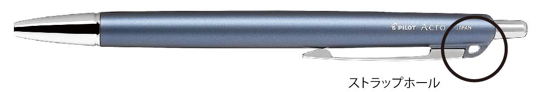 Pilot Acro 500 Super Fine 0.3mm Pink Ball Point Pen Bac-50Mf-Sip-Kiichin - The #1 Place for Japanese Goods in Your Hand!