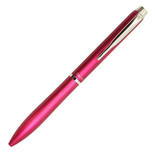 Pilot Acro Drive Extra Fine Ballpoint Pen in Pink Body BDR-3SEF-P-Kiichin - The #1 Place for Japanese Goods in Your Hand!