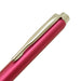 Pilot Acro Drive Extra Fine Ballpoint Pen in Pink Body BDR-3SEF-P-Kiichin - The #1 Place for Japanese Goods in Your Hand!