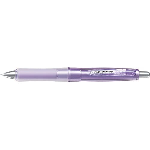 Pilot Doctor Grip G Spec Extra Fine Violet Ballpoint Pen with Acro Ink-Kiichin - The #1 Place for Japanese Goods in Your Hand!