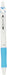 Pilot Acroball 150 Fine Point Knock Ballpoint Pen White with Blue Body-Kiichin - The #1 Place for Japanese Goods in Your Hand!