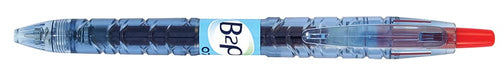 Pilot B2P Bottle to Pen Gel 0.7mm Ballpoint Made in France Red Ink-Kiichin - The #1 Place for Japanese Goods in Your Hand!
