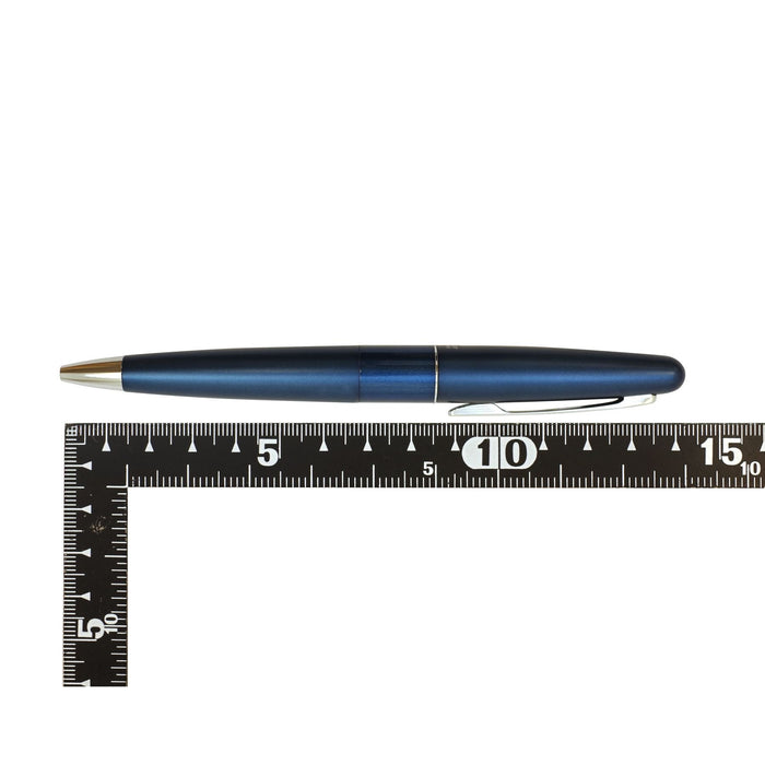 Pilot Cocoon BCO-150R-L Blue Ballpoint Pen by Pilot-Kiichin - The #1 Place for Japanese Goods in Your Hand!