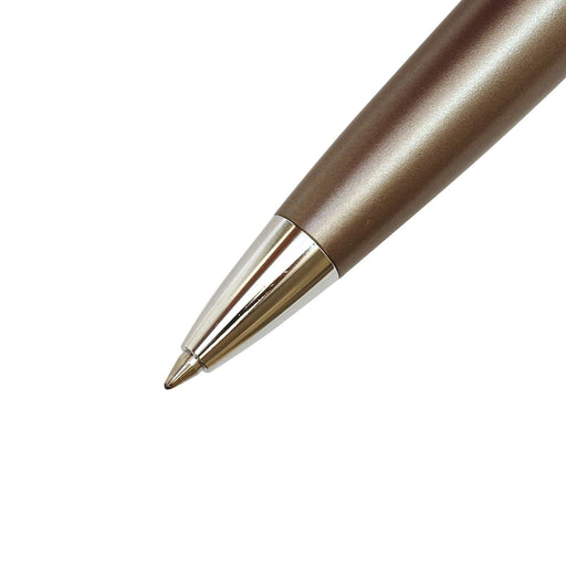 Pilot Cocoon Bco-150R-Ti Titanium Ballpoint Pen - High-Quality Writing Tool-Kiichin - The #1 Place for Japanese Goods in Your Hand!
