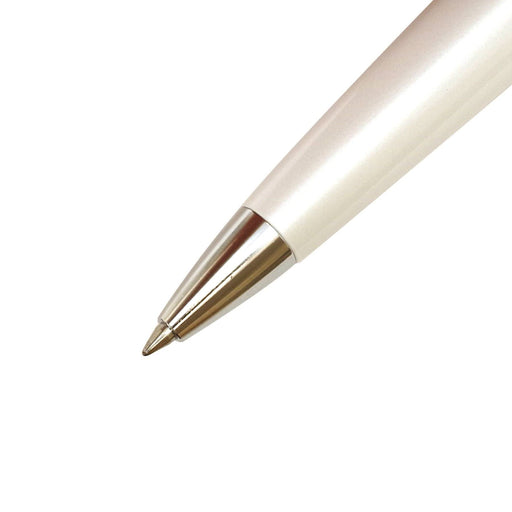 Pilot Cocoon BCO-150R-W Ballpoint Pen 140x10mm White Body Oil-Based Black Ink 30g-Kiichin - The #1 Place for Japanese Goods in Your Hand!