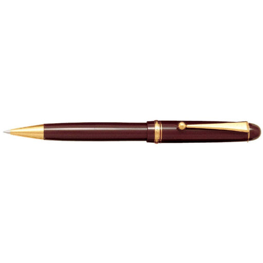 Pilot Custom 74 Black Ballpoint Pen with Dark Red Body - Bkk500Rdr Model-Kiichin - The #1 Place for Japanese Goods in Your Hand!