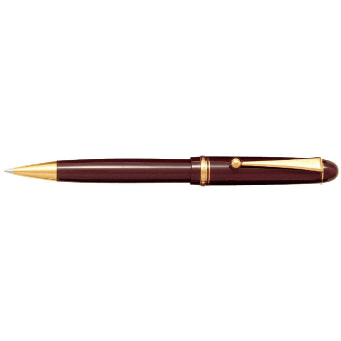 Pilot Custom 74 Black Ballpoint Pen with Dark Red Body - Bkk500Rdr Model-Kiichin - The #1 Place for Japanese Goods in Your Hand!