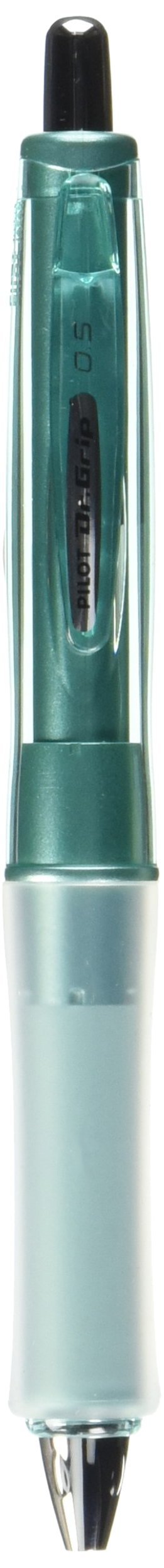 Pilot Doctor Grip G Extra Fine 0.5mm Ballpoint Pen in Mint Green-Kiichin - The #1 Place for Japanese Goods in Your Hand!