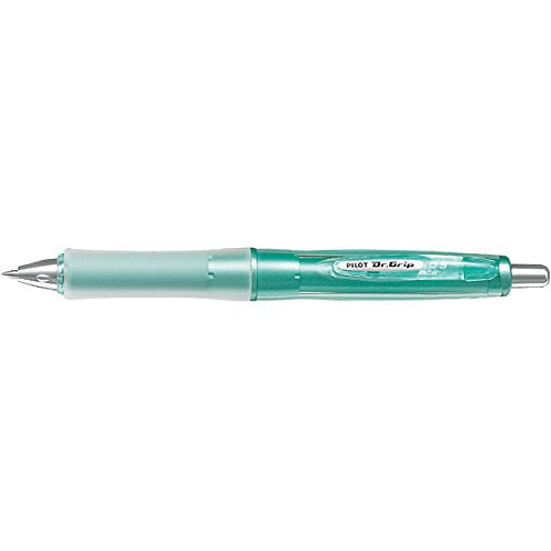 Pilot Doctor Grip G Extra Fine 0.5mm Ballpoint Pen in Mint Green-Kiichin - The #1 Place for Japanese Goods in Your Hand!
