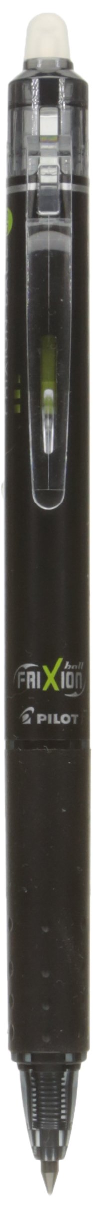 Pilot Friction Knock 0.5mm Black Ballpoint Pen LFBK-23EF-B-Kiichin - The #1 Place for Japanese Goods in Your Hand!