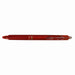 Pilot 0.5mm Red Ballpoint Pen Friction Knock - LFBK-23EF-R Pilot Series-Kiichin - The #1 Place for Japanese Goods in Your Hand!