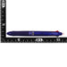 Pilot Frixion Ball 3 Ballpoint Pen 0.5mm Fine Point Blue Ink (LKFB-60EF-L)-Kiichin - The #1 Place for Japanese Goods in Your Hand!