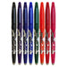 Pilot Frixion Ball Lfb-160F-8C 8-Color Ballpoint Pen Set-Kiichin - The #1 Place for Japanese Goods in Your Hand!