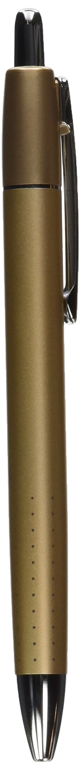 Pilot Fine Point 0.7mm Champagne Gold Ballpoint Pen Oil-Based Black Ink BCP-1SR-CGD-Kiichin - The #1 Place for Japanese Goods in Your Hand!