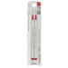 Pilot 0.5 Red Ballpoint Pen Refills Friction Ball Knock Zone 2 Pieces-Kiichin - The #1 Place for Japanese Goods in Your Hand!