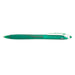 Pilot Rexgrip Extra Fine Ballpoint Pen in Green BRG-10F-GB Model-Kiichin - The #1 Place for Japanese Goods in Your Hand!