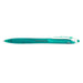 Pilot Brg-10F-Pgb Extra Fine Rexgrip Ballpoint Pen Peacock Green-Kiichin - The #1 Place for Japanese Goods in Your Hand!