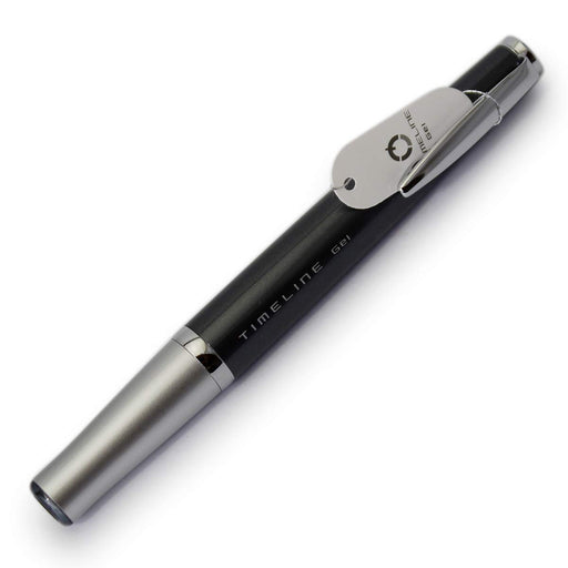 Pilot Timeline Ltl-5Sr-Cb Carbon Black Ballpoint Pen-Kiichin - The #1 Place for Japanese Goods in Your Hand!