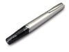 Pilot Platinum Silver Ballpoint Pen BTL-3SR-PTS Timeline Present Collection-Kiichin - The #1 Place for Japanese Goods in Your Hand!