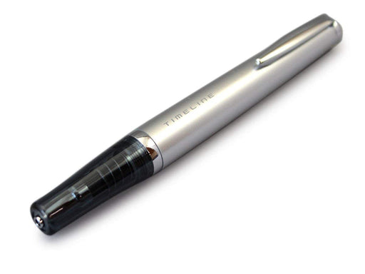 Pilot Platinum Silver Ballpoint Pen BTL-3SR-PTS Timeline Present Collection-Kiichin - The #1 Place for Japanese Goods in Your Hand!
