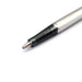 Pilot Platinum Silver Ballpoint Pen BTL-3SR-PTS Timeline Present Collection-Kiichin - The #1 Place for Japanese Goods in Your Hand!