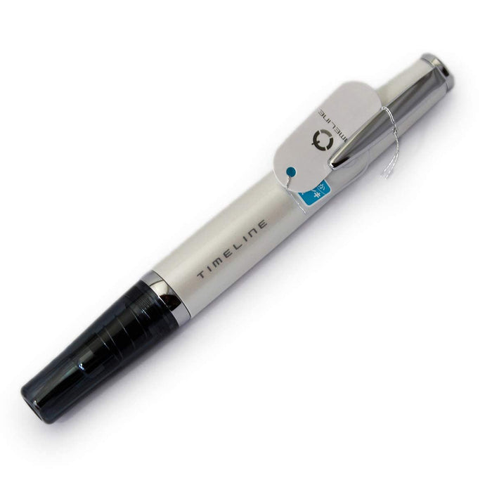 Pilot Timeline Present Snow White Btl-3Sr-Sw Ballpoint Pen-Kiichin - The #1 Place for Japanese Goods in Your Hand!