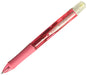 Pilot Bkas-60F-Cpy 3-Color Acro Ballpoint Pen with Yellow Highlighter Black/Red/Blue Ink-Kiichin - The #1 Place for Japanese Goods in Your Hand!