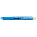 Pilot 3 Color Acro Ballpoint Pen with Yellow Highlighter Black/Red/Blue Ink Soft Blue Body-Kiichin - The #1 Place for Japanese Goods in Your Hand!